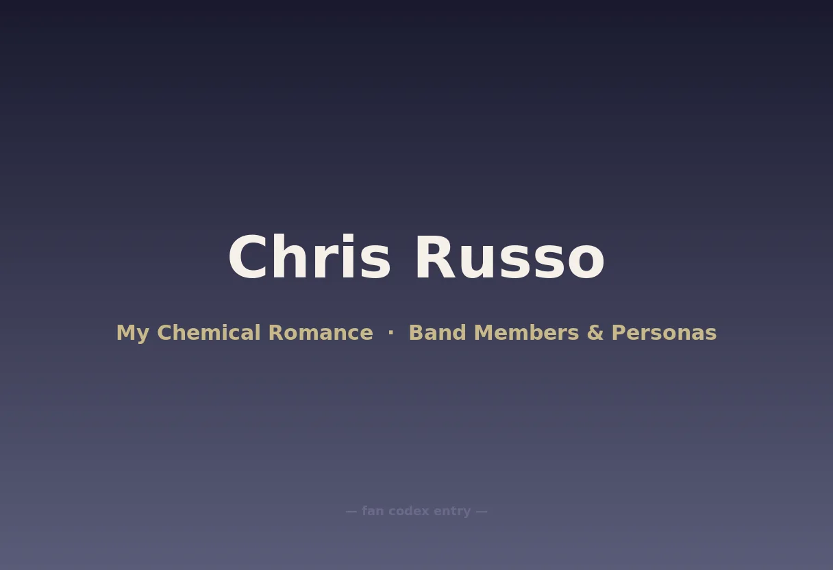 Chris Russo