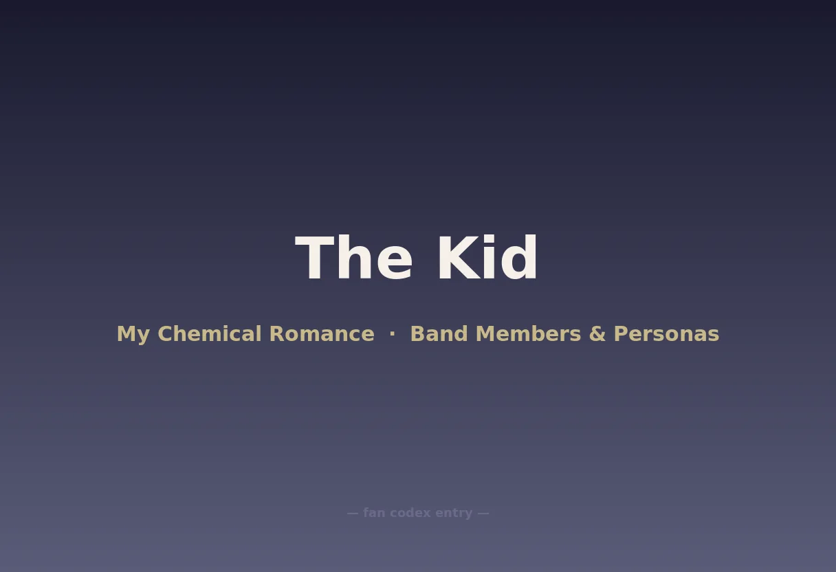 The Kid