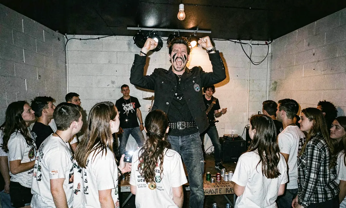 Punk Revival