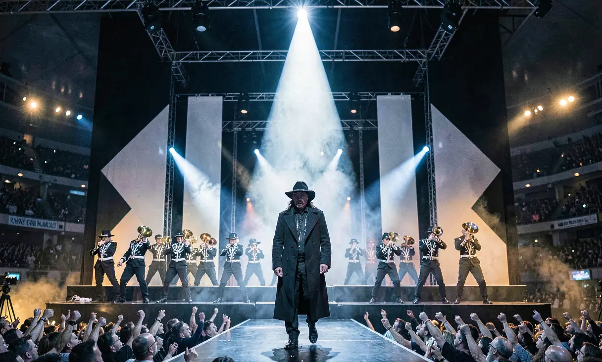 The Black Parade World Tour (2007)