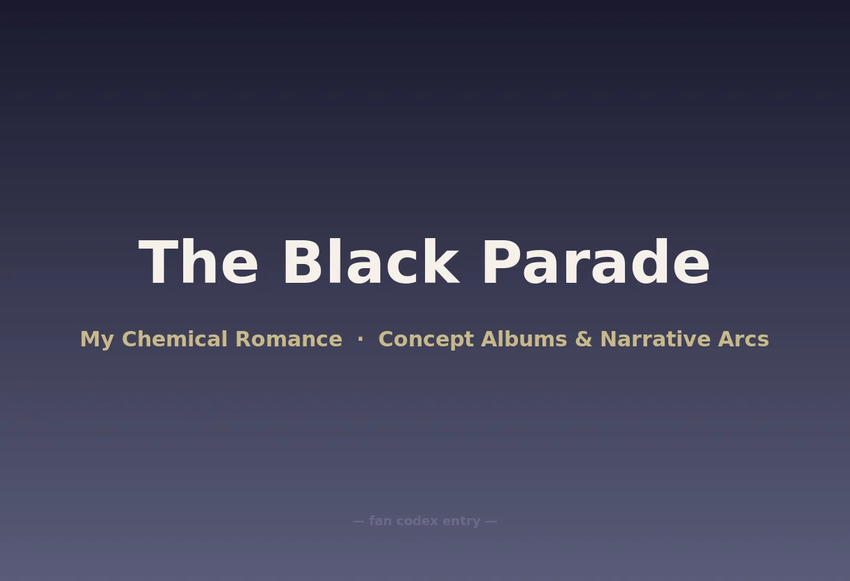 The Black Parade