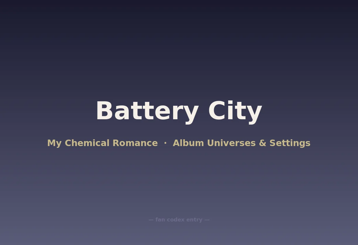 Battery City