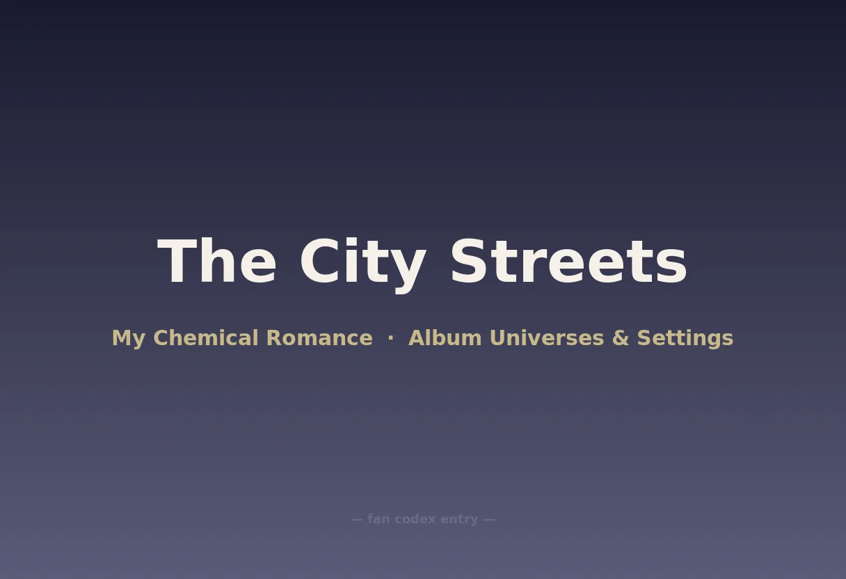 The City Streets
