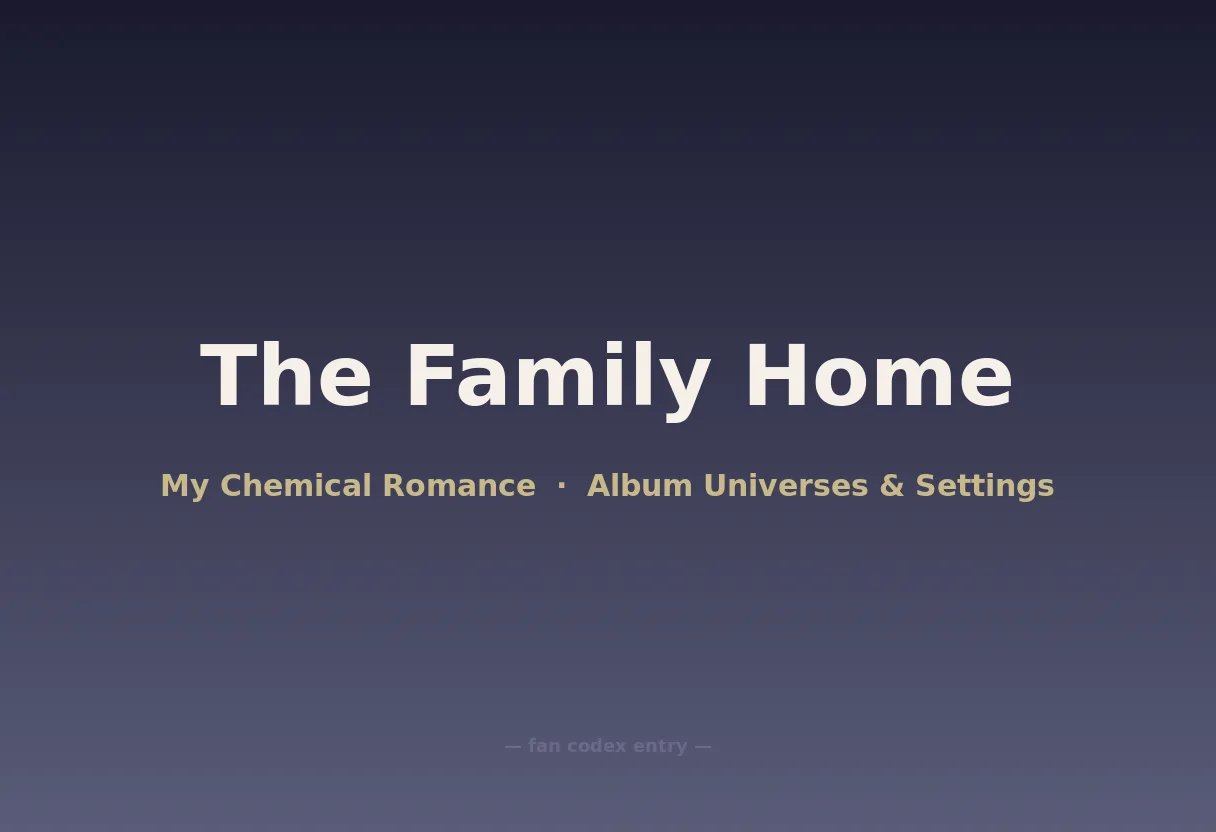 The Family Home