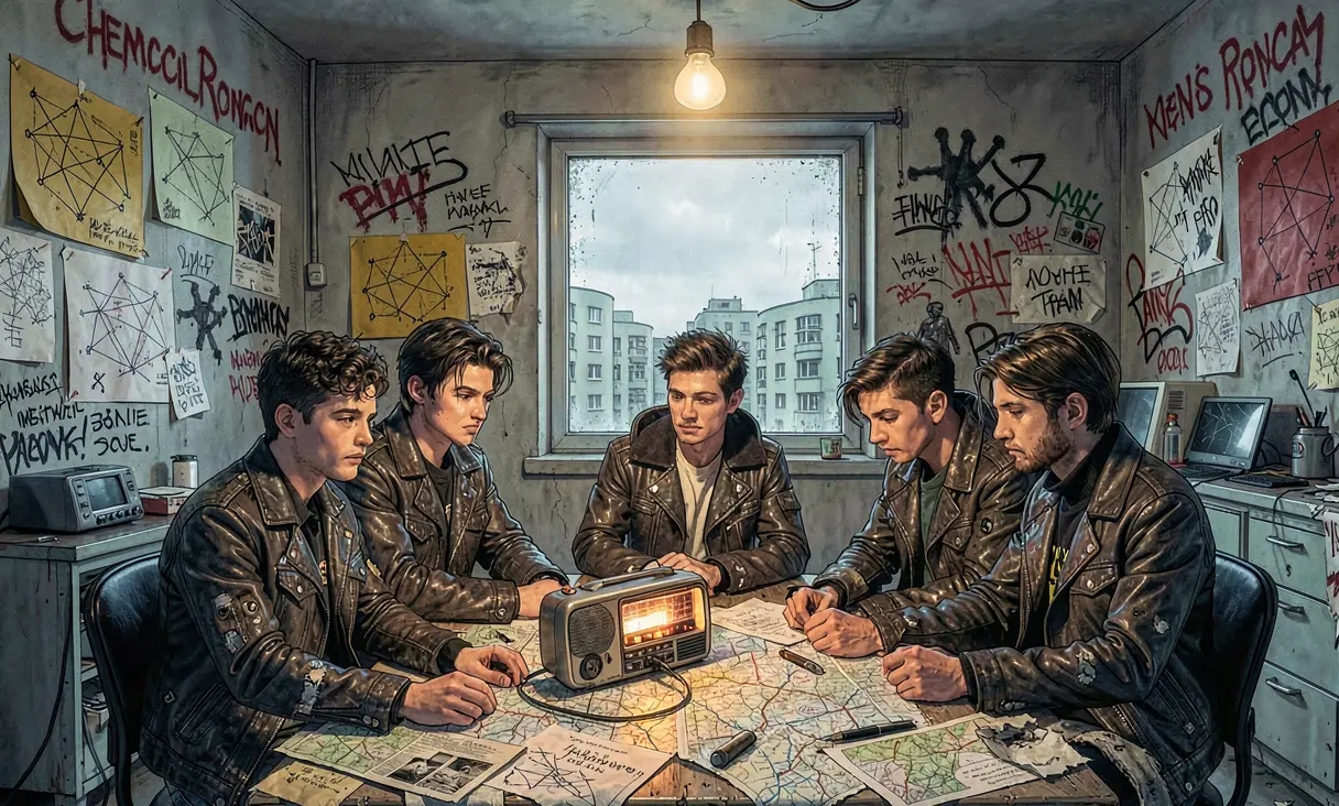 The Killjoys