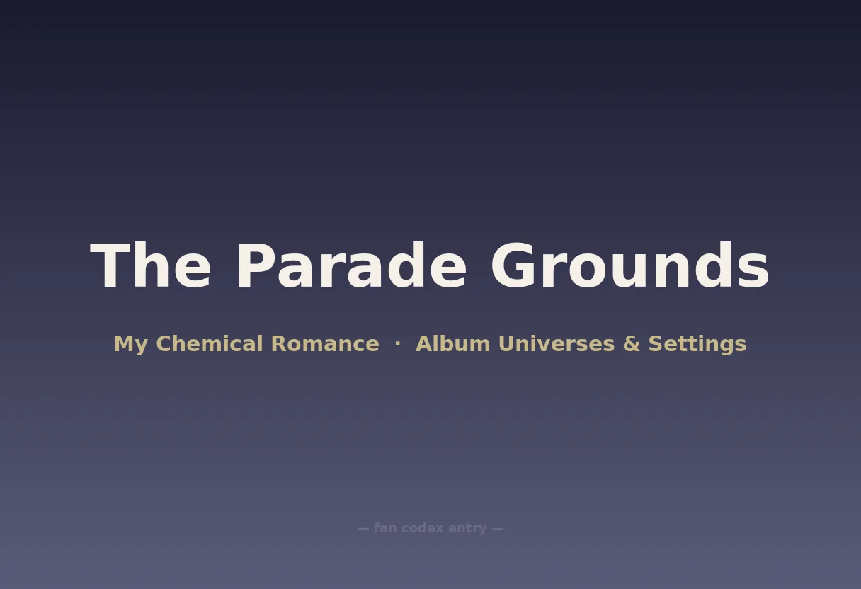 The Parade Grounds
