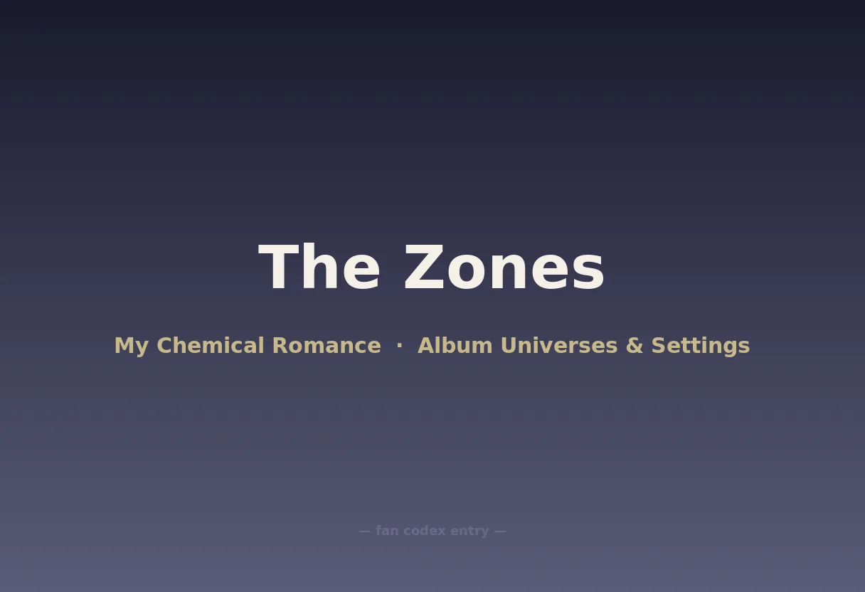 The Zones